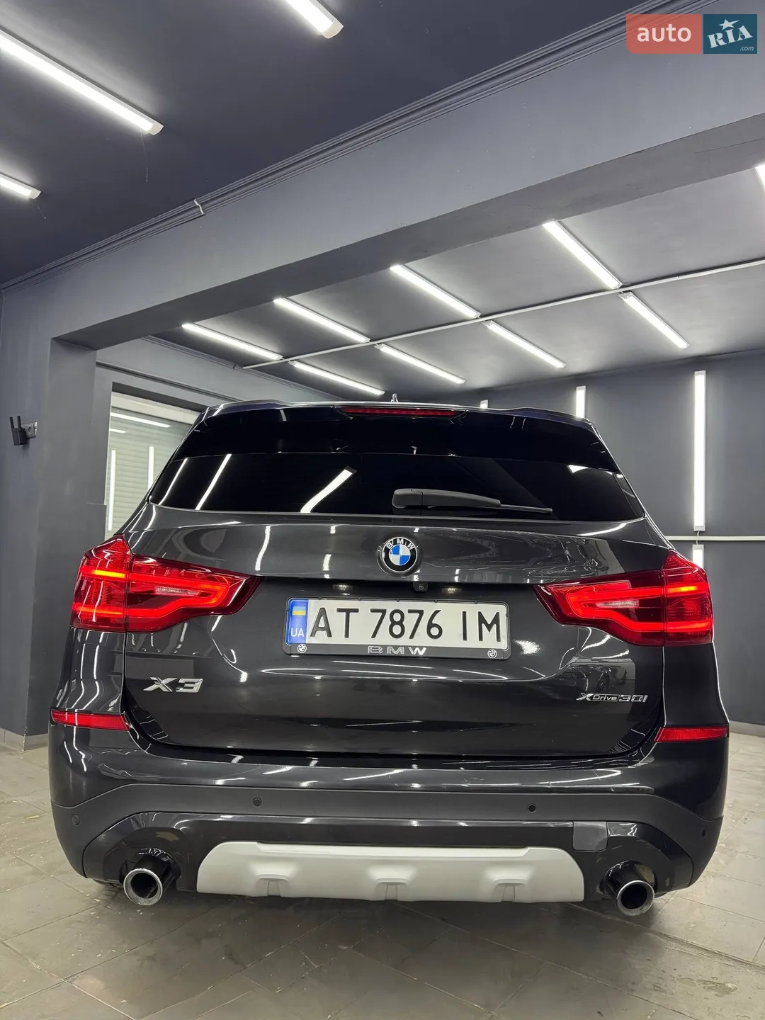 2018 BMW X3 - мініатюра 10