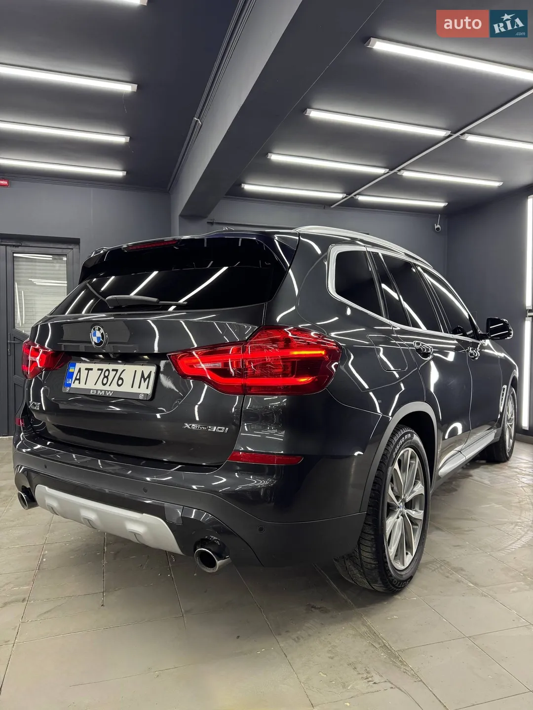 2018 BMW X3 - мініатюра 11