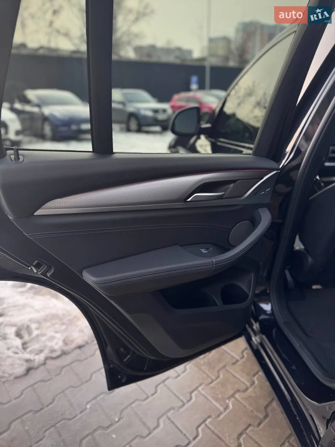 2020 BMW X3 - мініатюра 23