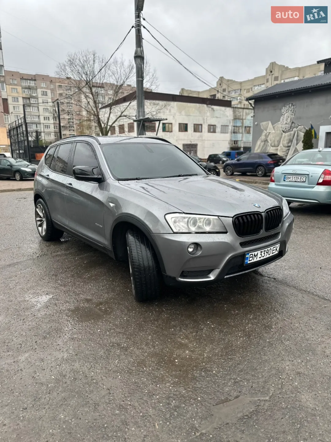 2011 BMW X3 - мініатюра 3