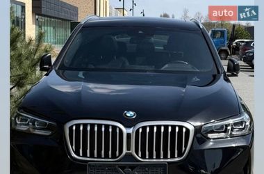 Внедорожник / Кроссовер BMW X3 2022 в Хмельницком