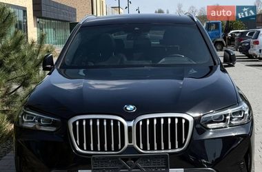 Внедорожник / Кроссовер BMW X3 2022 в Хмельницком