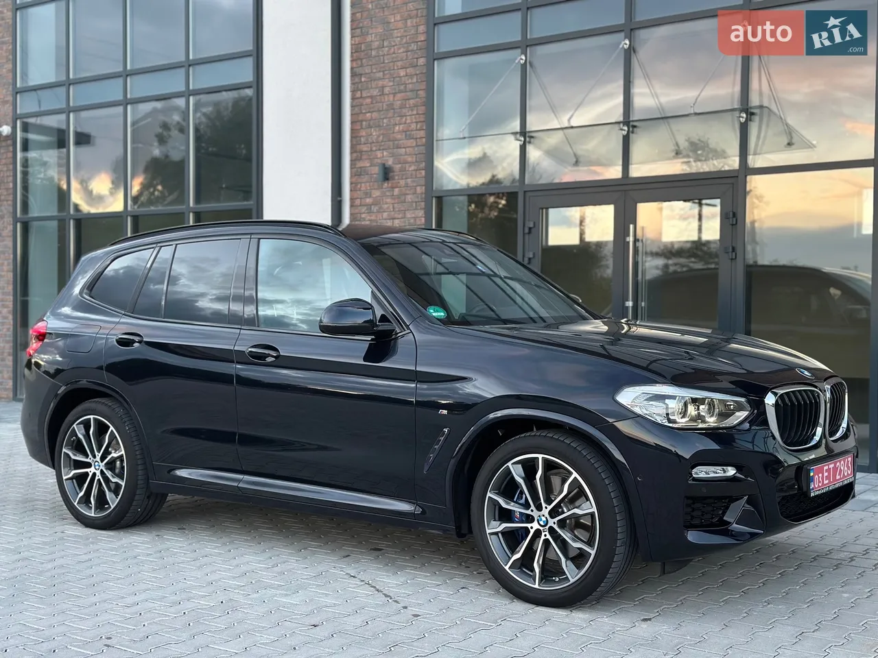 2018 BMW X3 - мініатюра 51