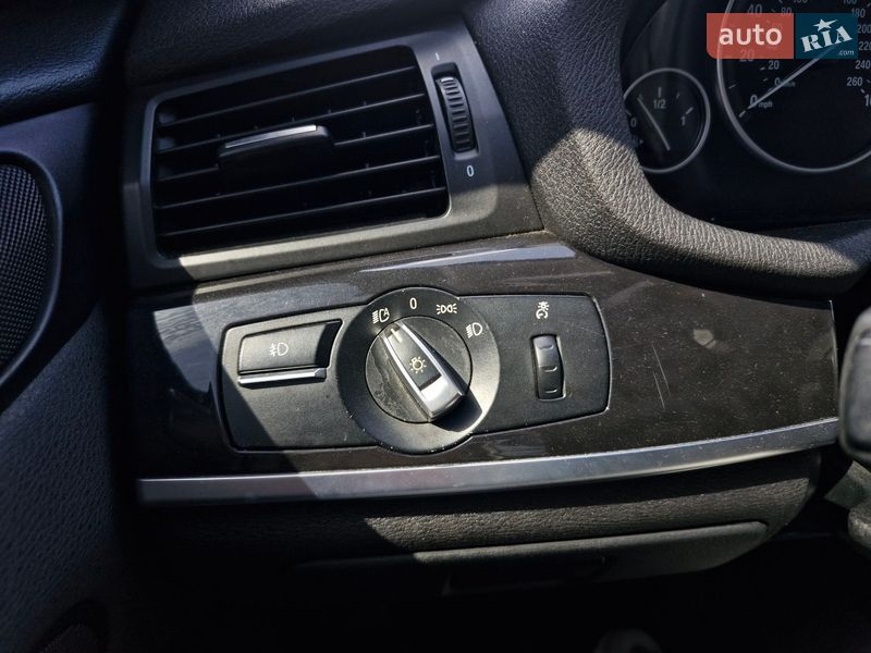 Внедорожник / Кроссовер BMW X3 2014 в Полтаве фото 31 Внедорожник / Кроссовер BMW X3 2014 в Полтаве