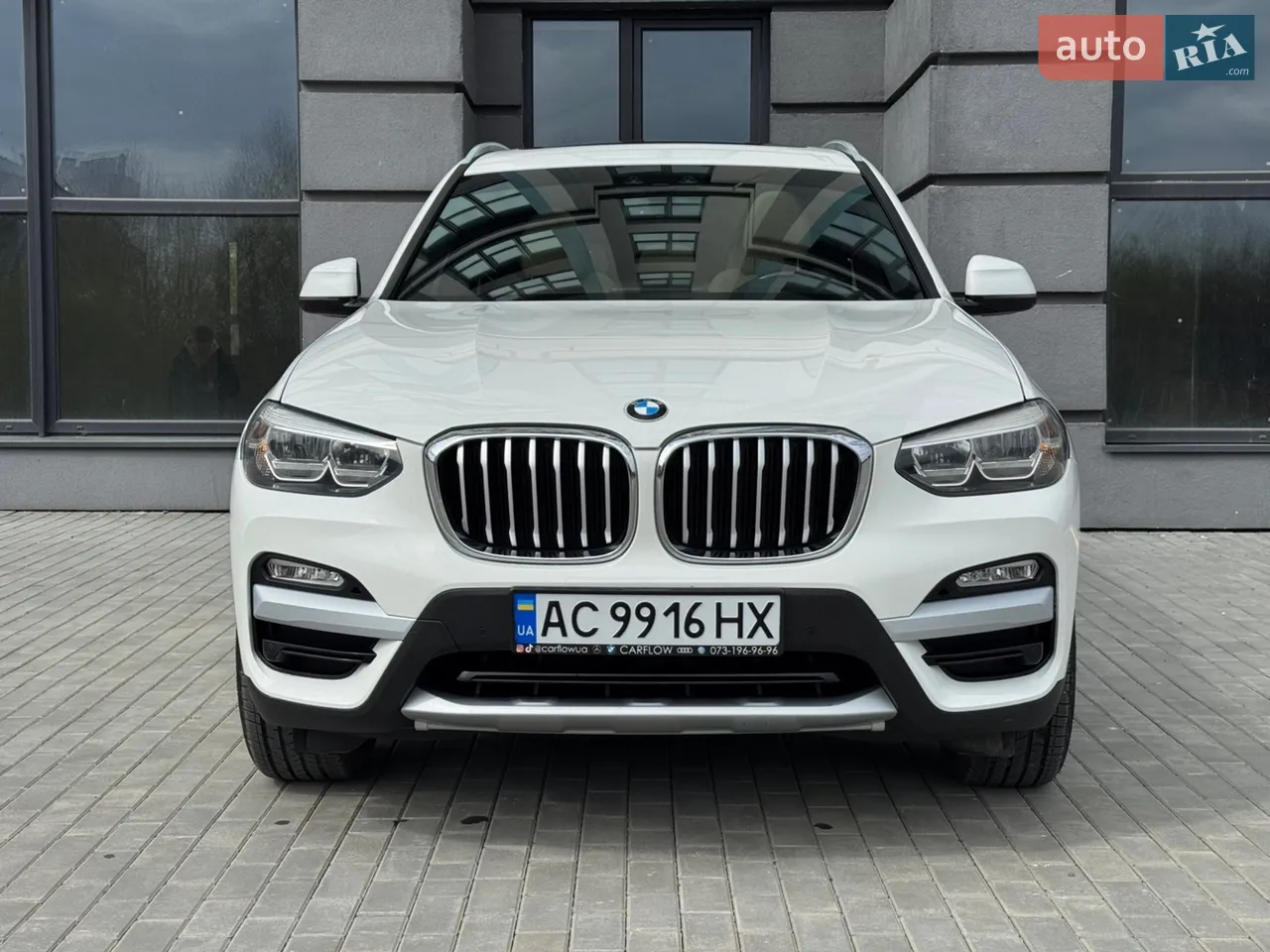 2017 BMW X3 - мініатюра 18