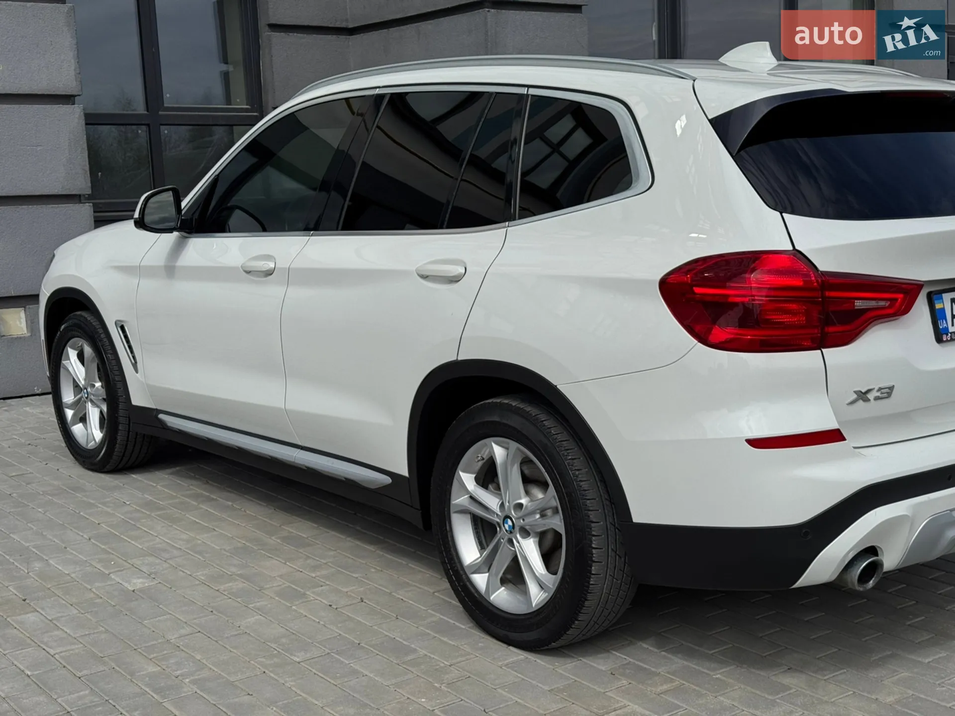 2018 BMW X3 - мініатюра 9