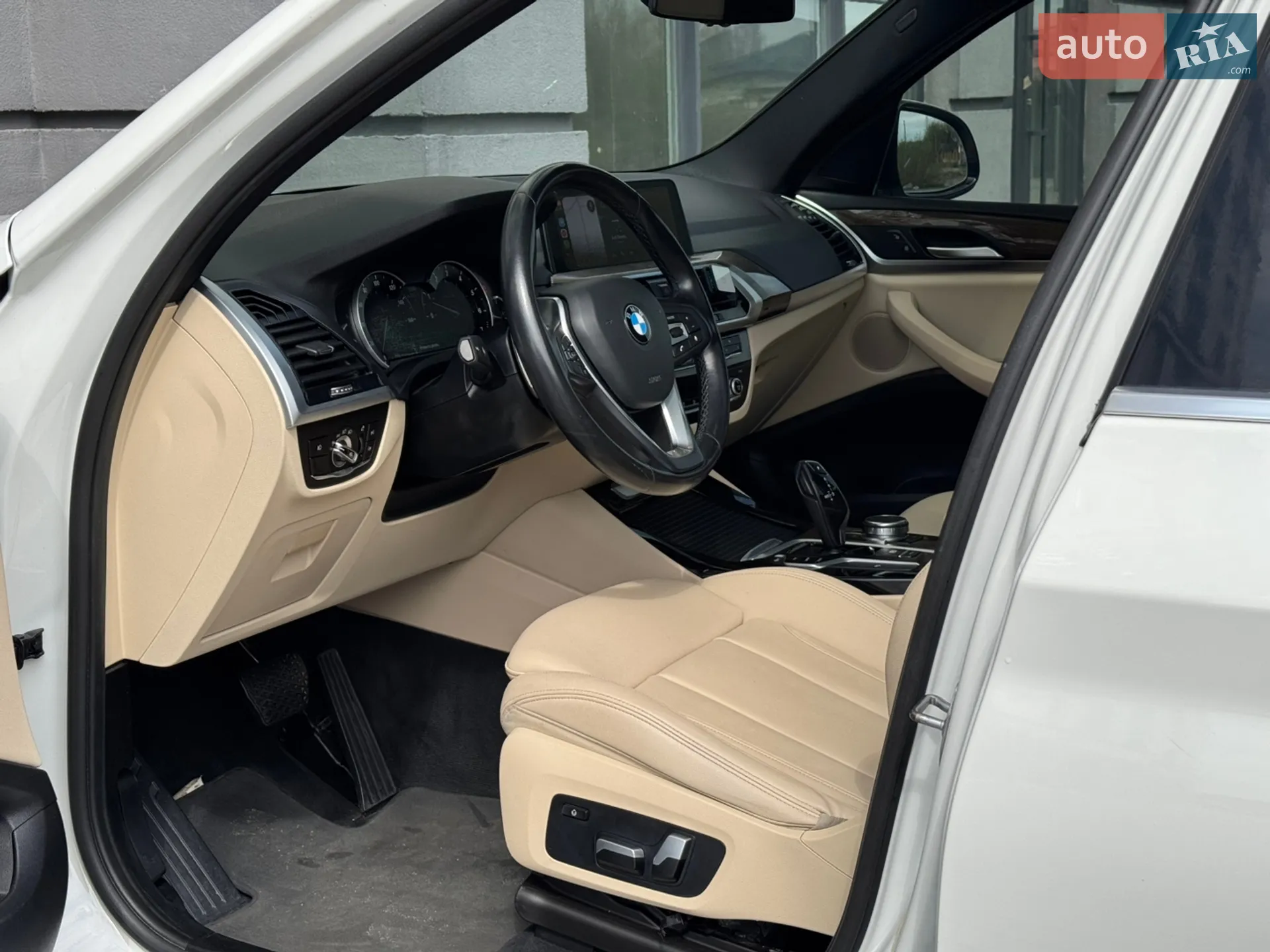 2018 BMW X3 - мініатюра 13