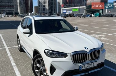 Позашляховик / Кросовер BMW X3 2023 в Києві