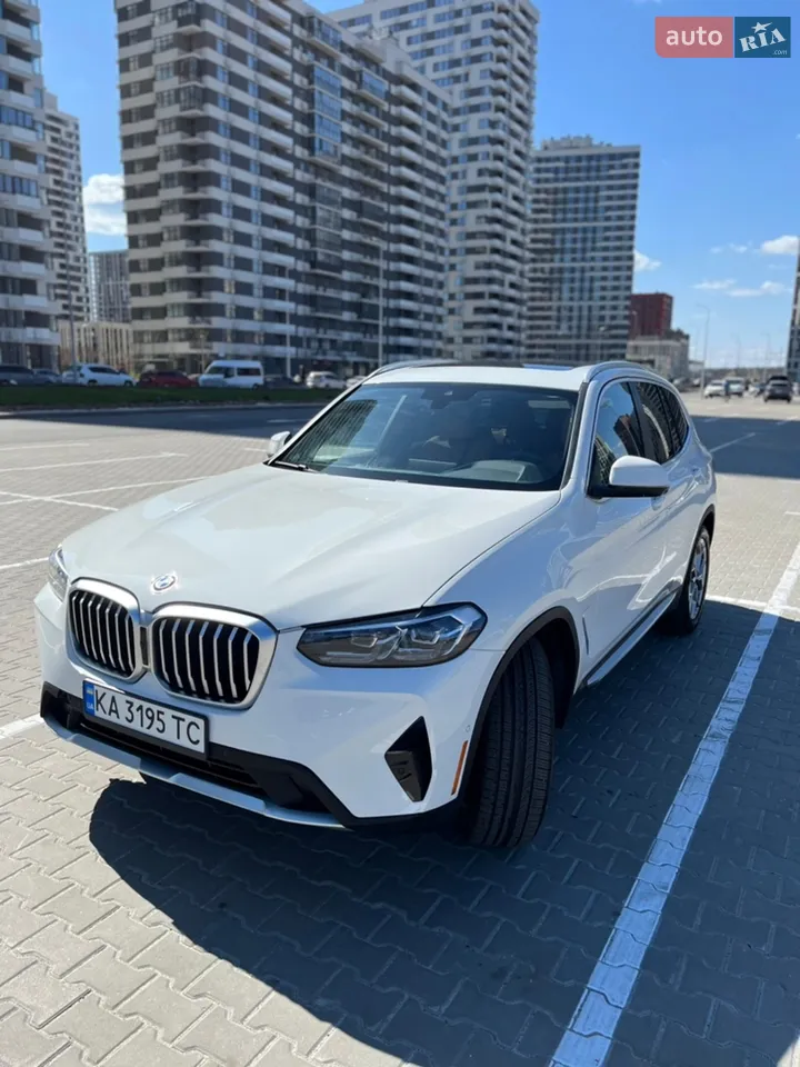 2024 BMW X3 - мініатюра 42