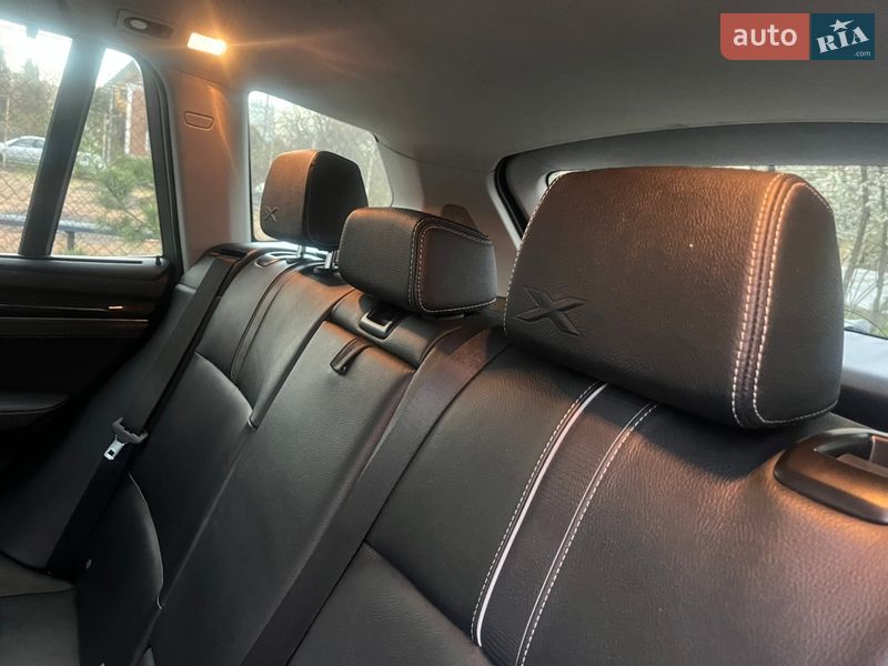 Внедорожник / Кроссовер BMW X3 2016 в Львове