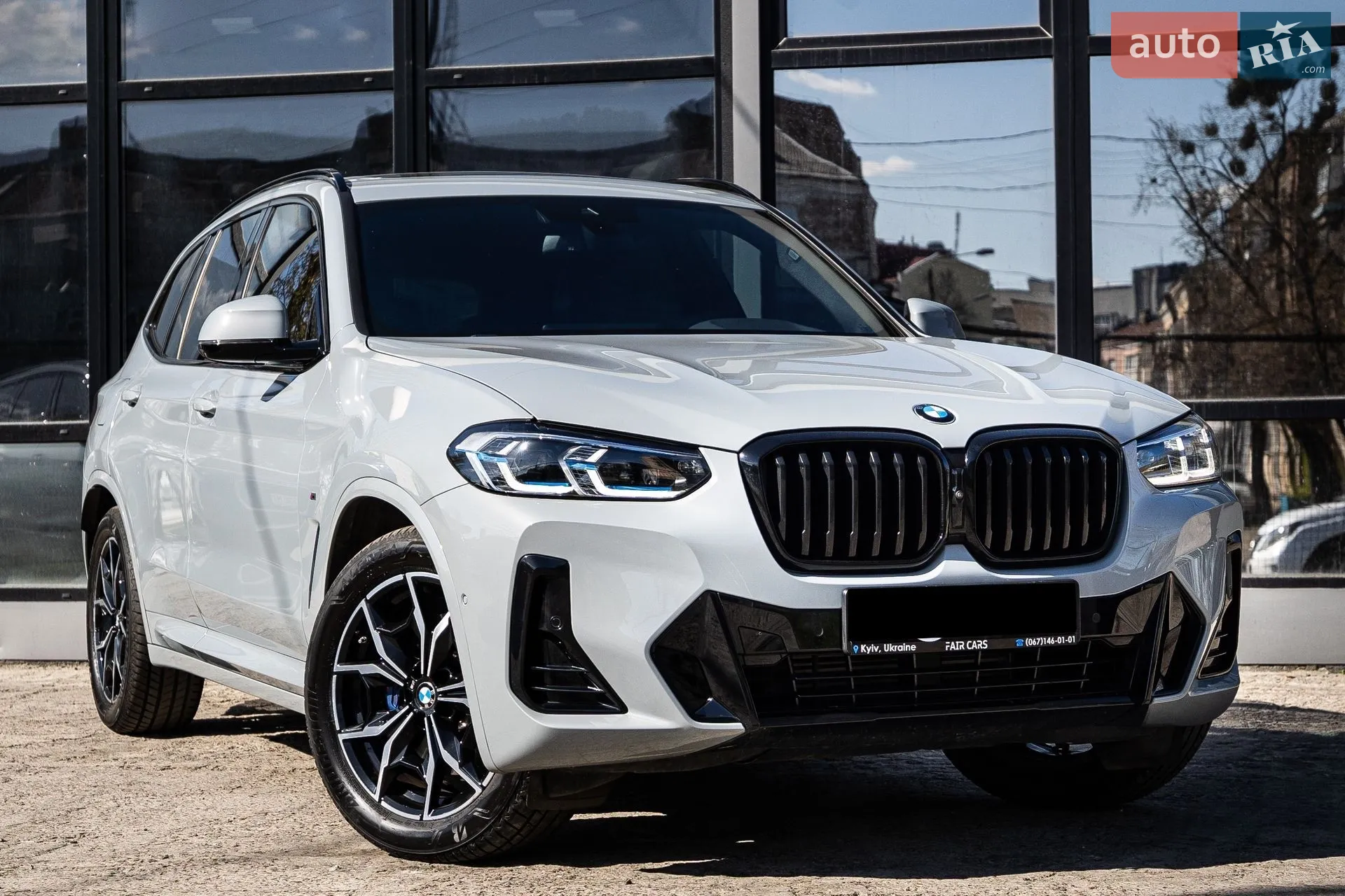 2022 BMW X3 - мініатюра 3
