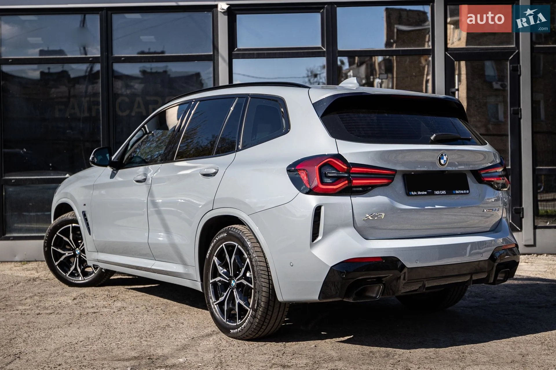 2022 BMW X3 - мініатюра 12