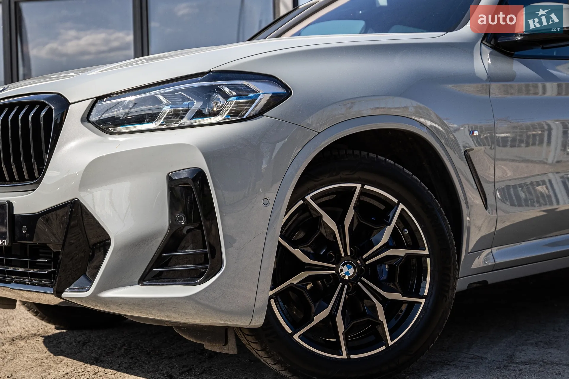 2022 BMW X3 - мініатюра 16