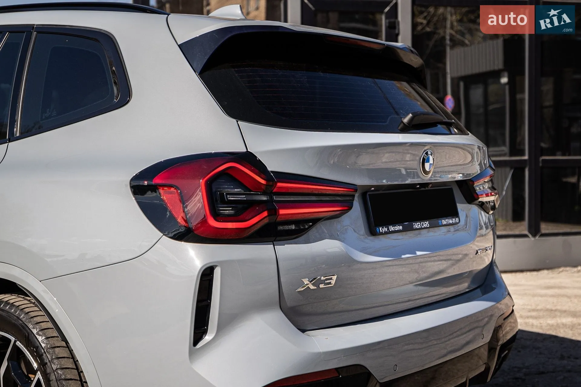 2022 BMW X3 - мініатюра 23
