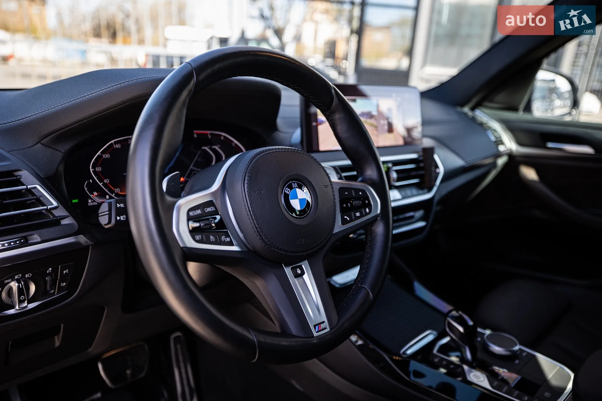 2022 BMW X3 - мініатюра 27