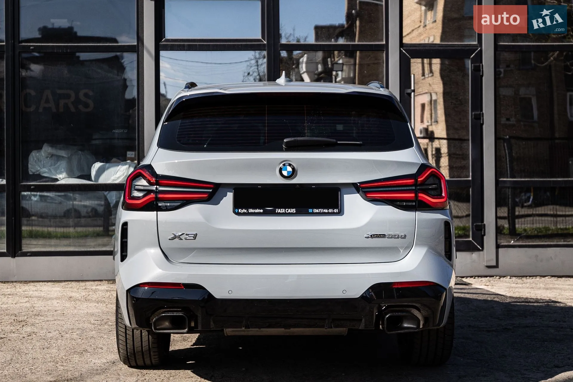 2022 BMW X3 - мініатюра 65