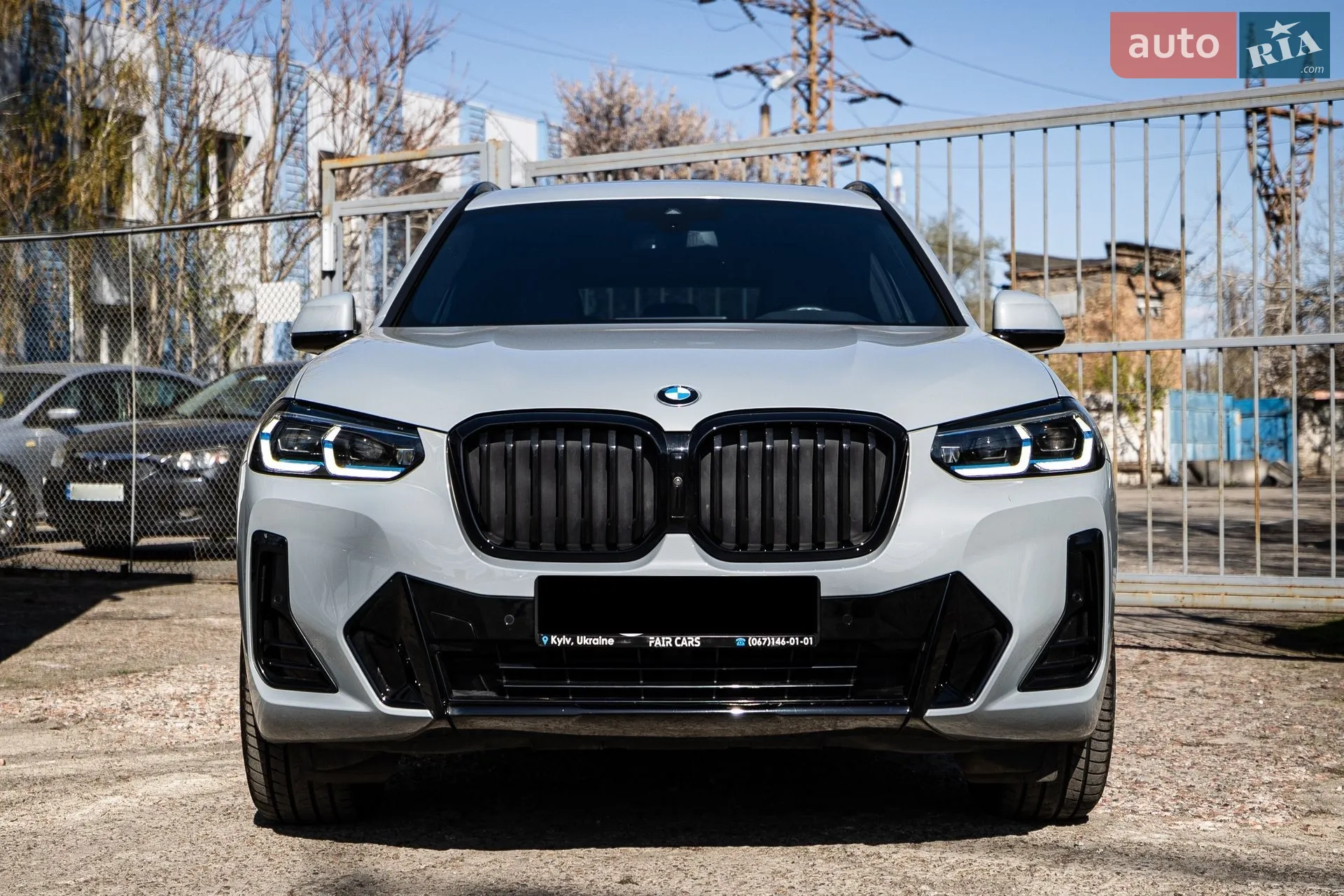 2022 BMW X3 - мініатюра 62