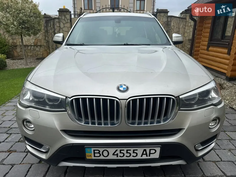 BMW X3