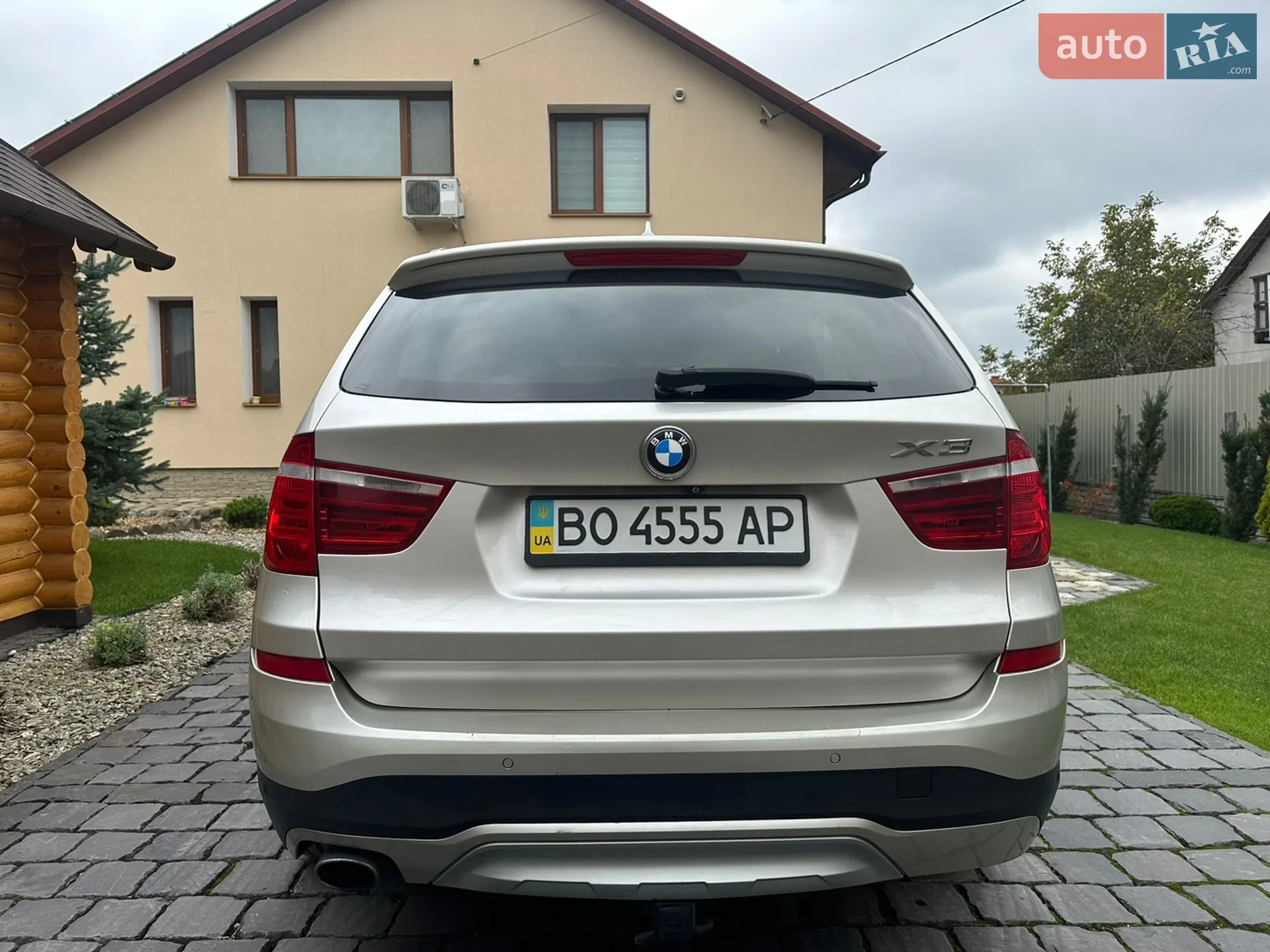 2014 BMW X3 - мініатюра 4