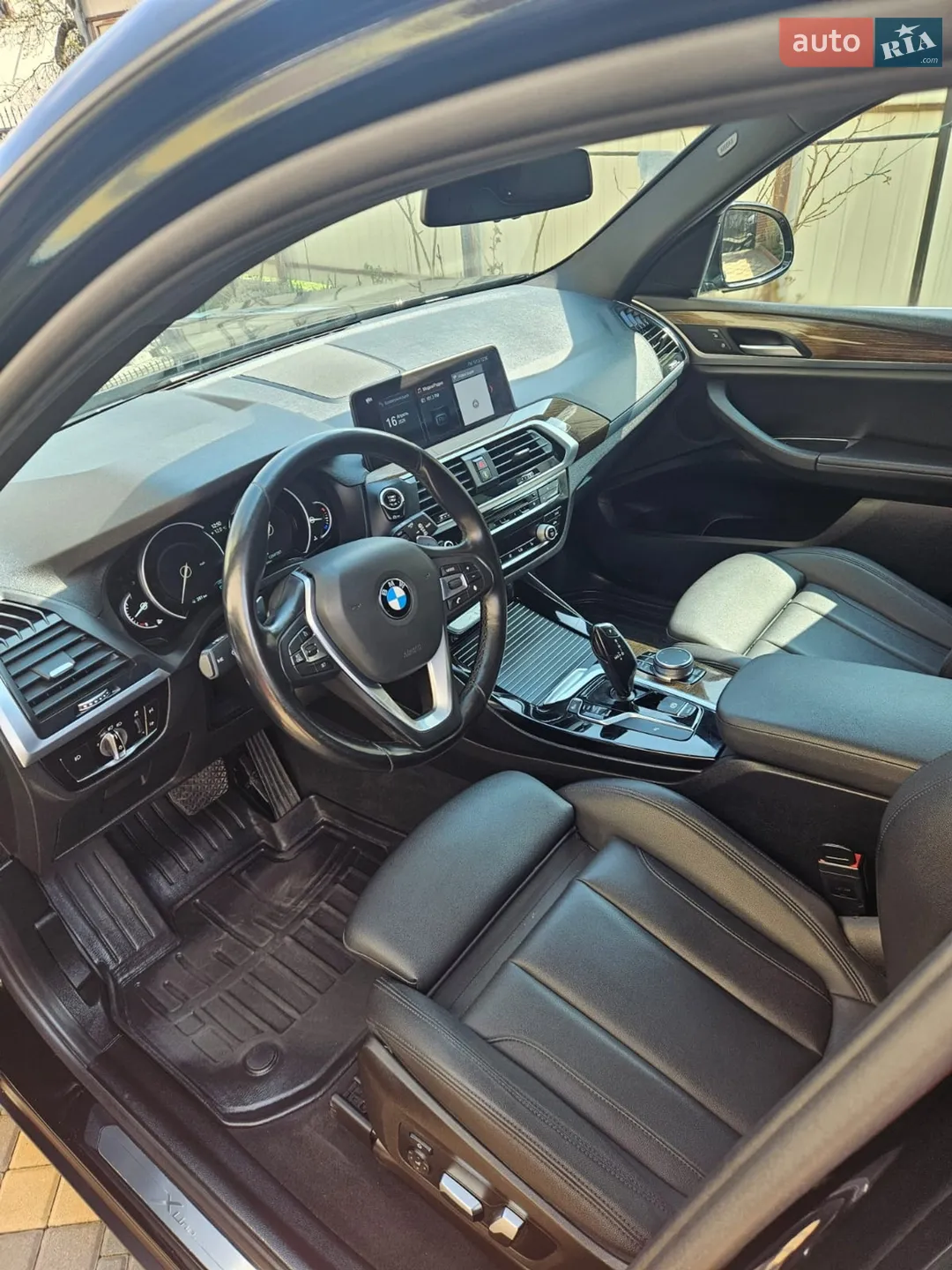 2018 BMW X3 - мініатюра 13