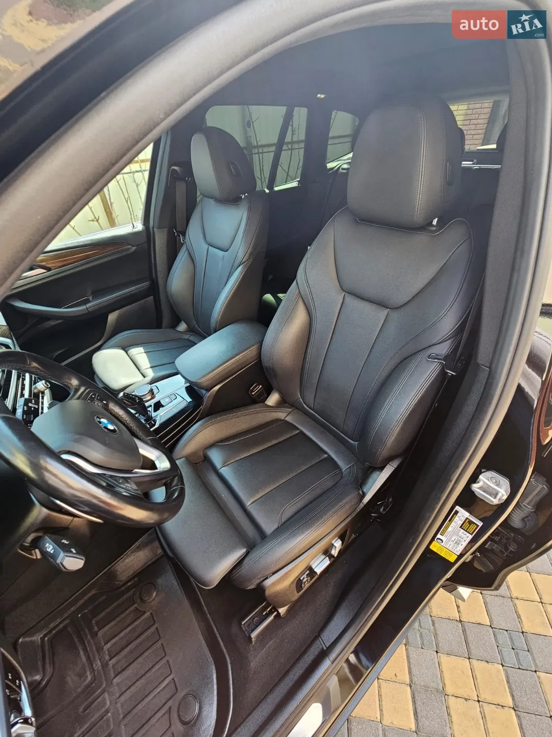 2018 BMW X3 - мініатюра 17