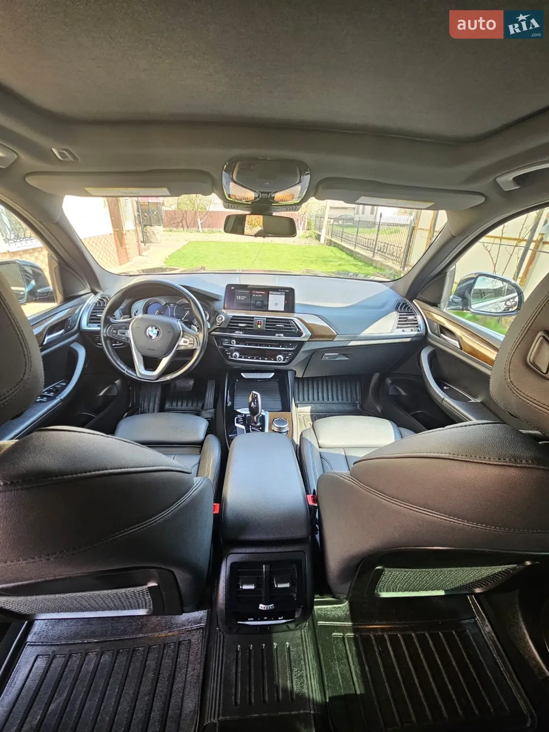2018 BMW X3 - мініатюра 22