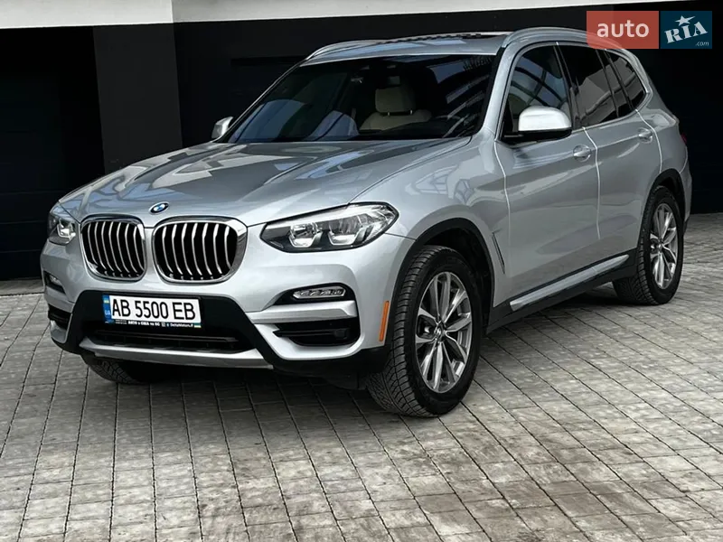 BMW X3