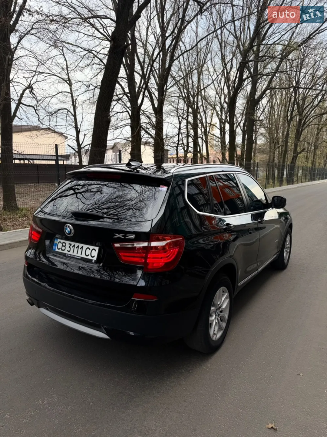 2011 BMW X3 - мініатюра 4