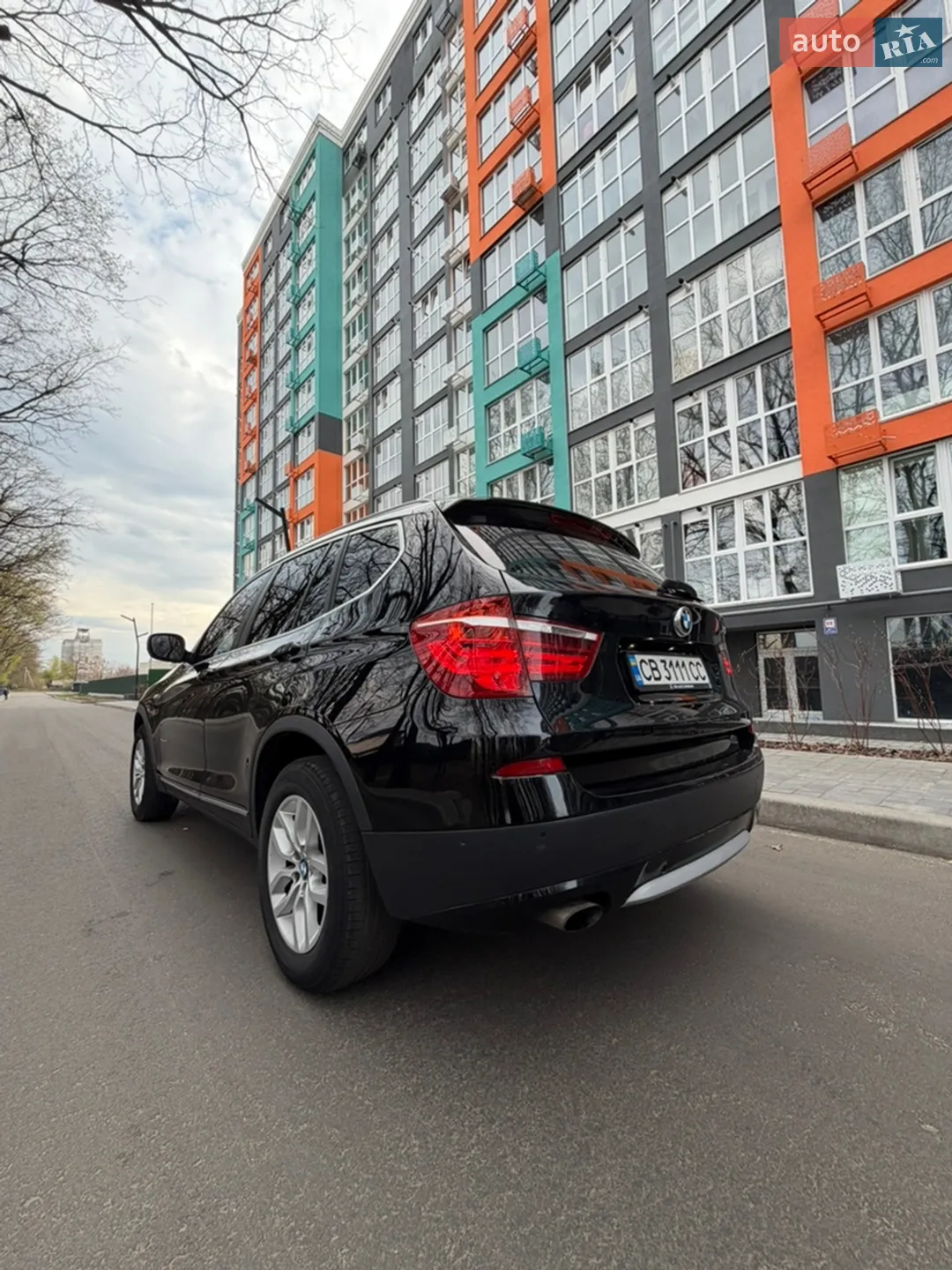2011 BMW X3 - мініатюра 9