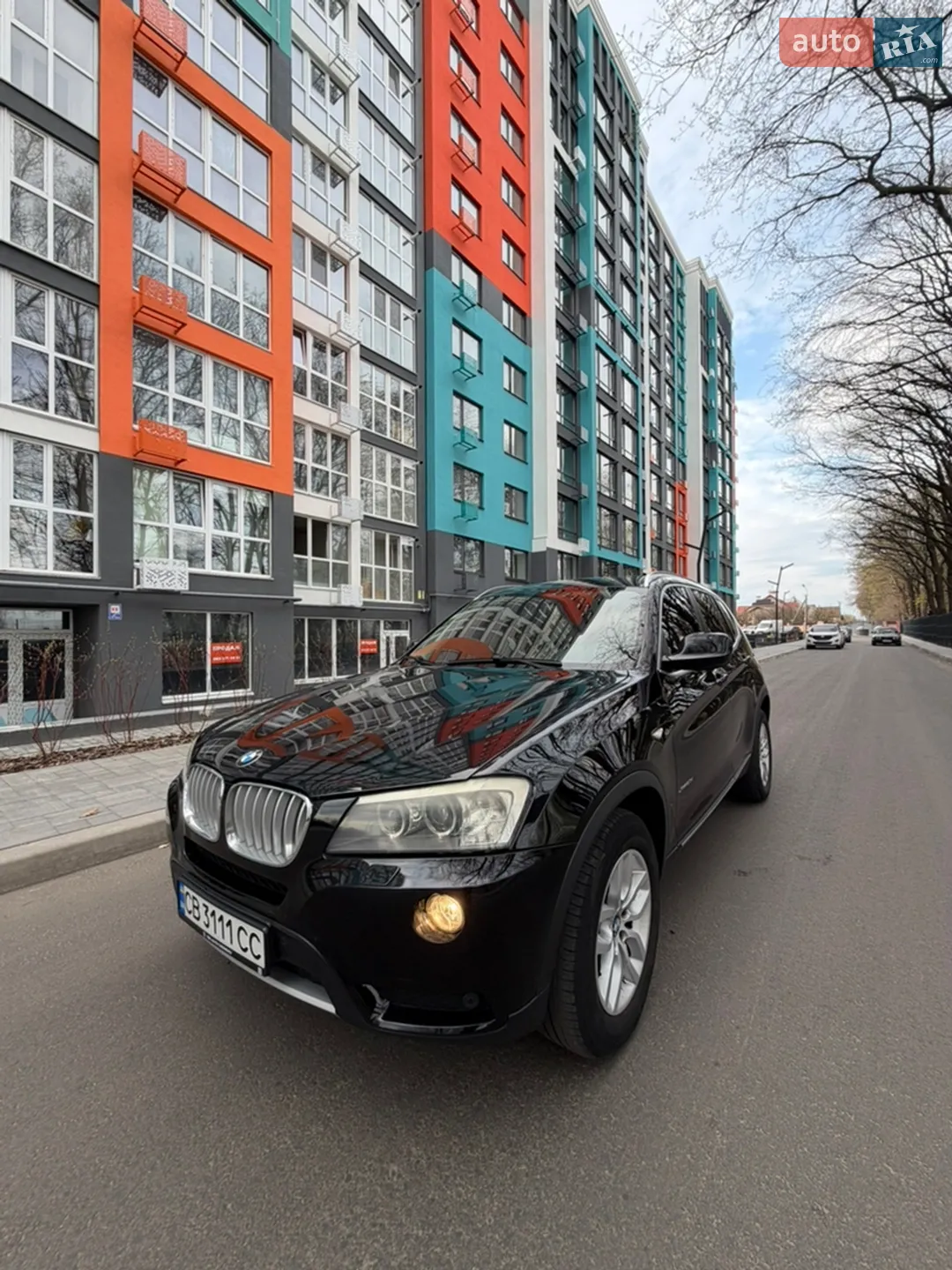 2011 BMW X3 - мініатюра 13