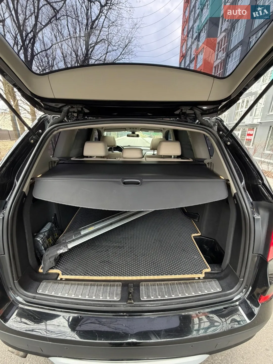 2011 BMW X3 - мініатюра 23