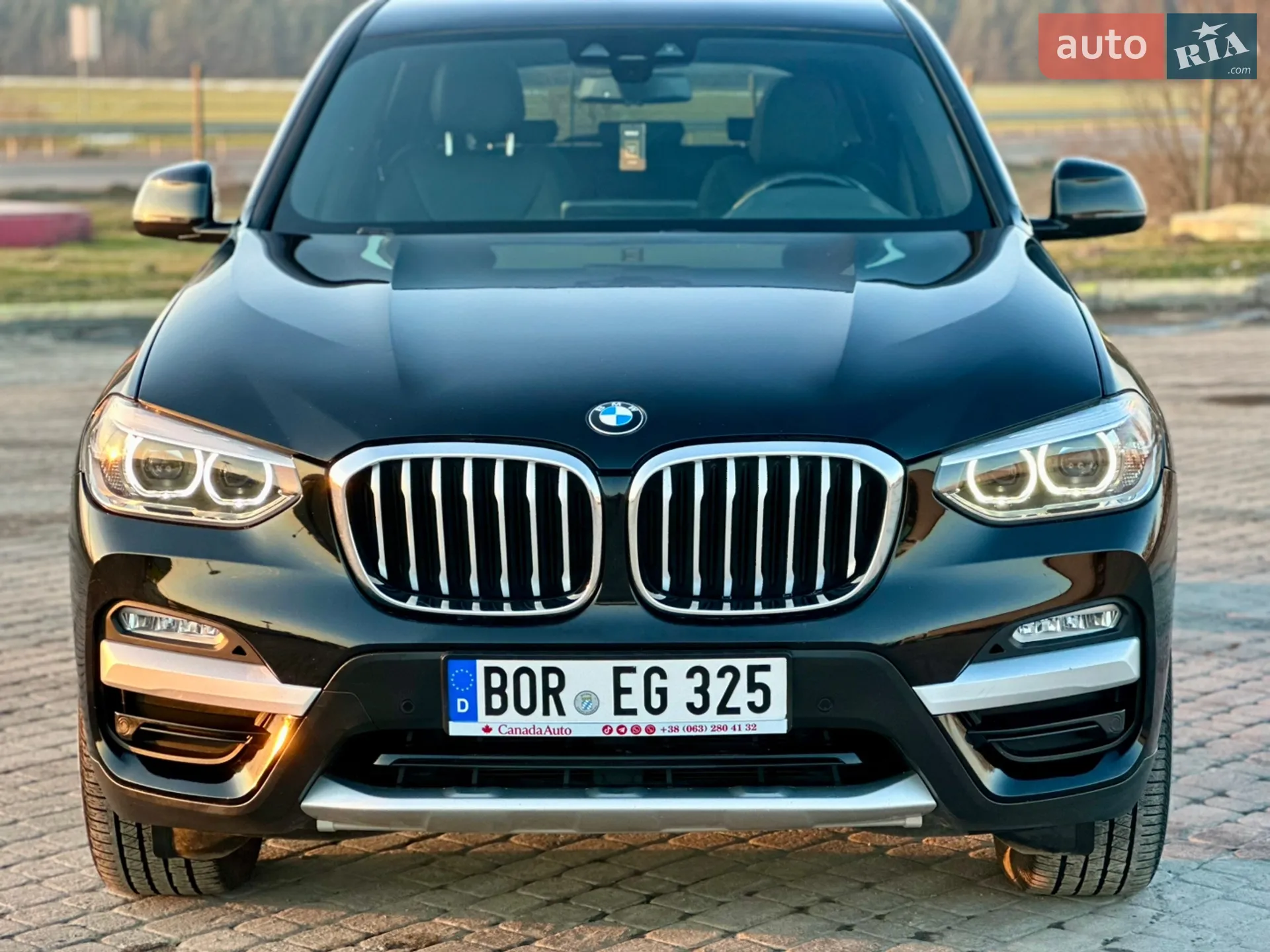 2018 BMW X3 - мініатюра 6