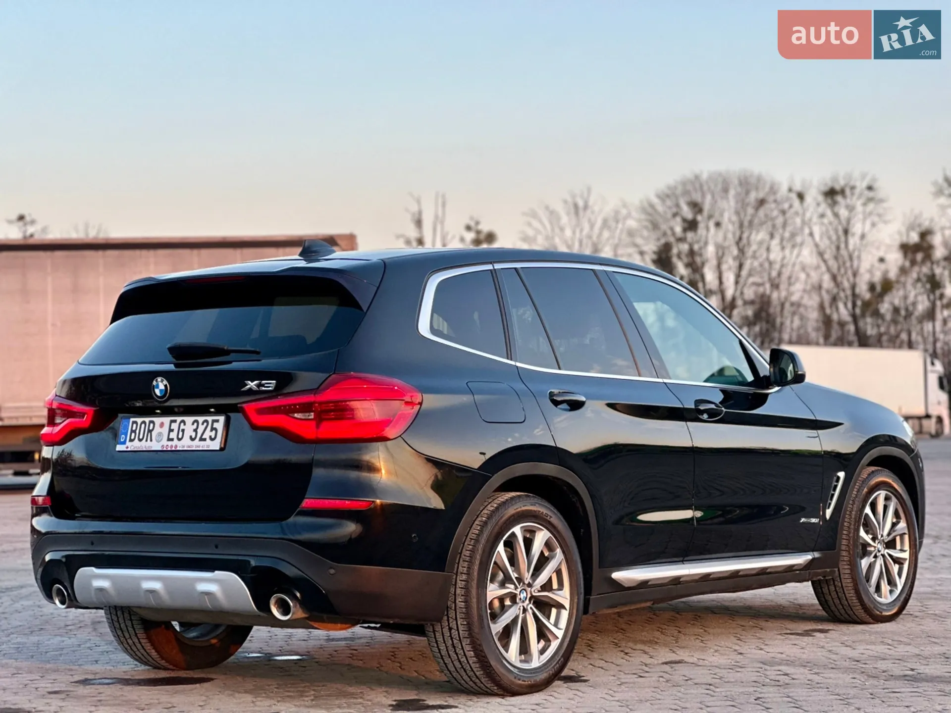2018 BMW X3 - мініатюра 13