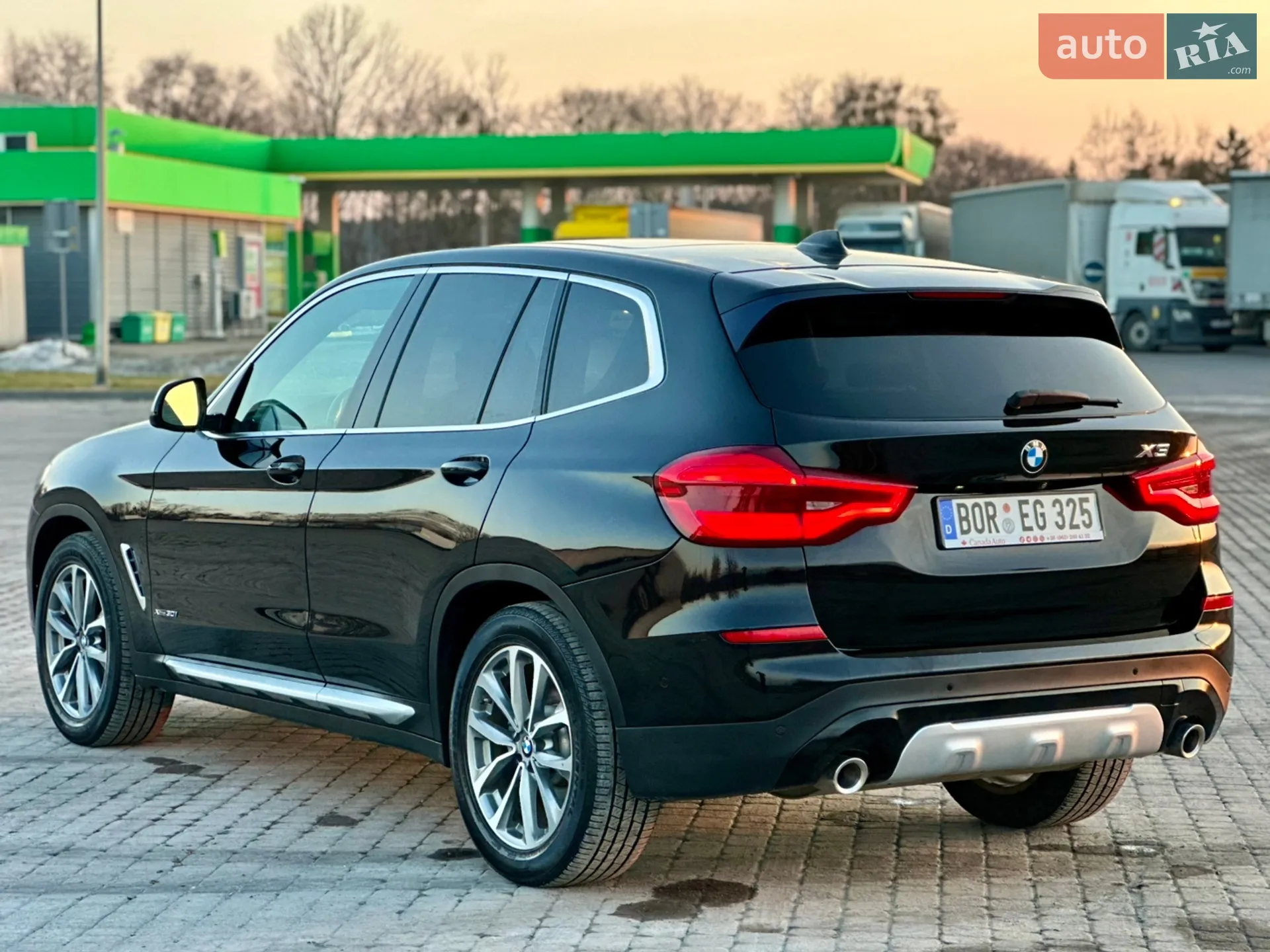 2018 BMW X3 - мініатюра 16