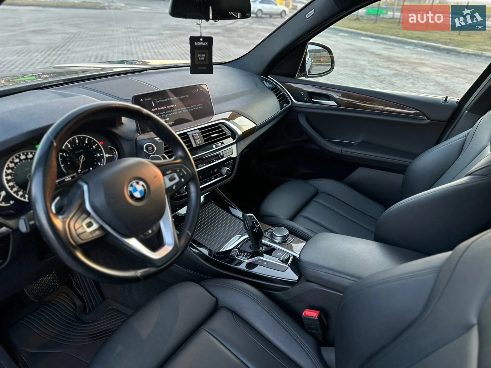 2018 BMW X3 - мініатюра 21