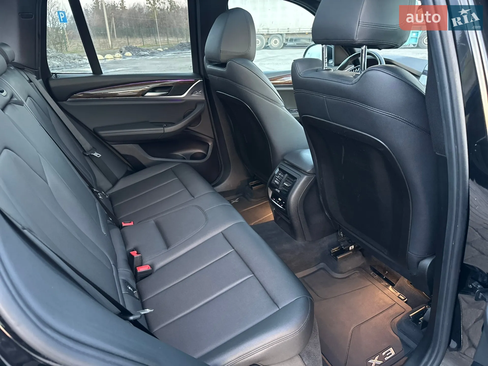 2018 BMW X3 - мініатюра 35
