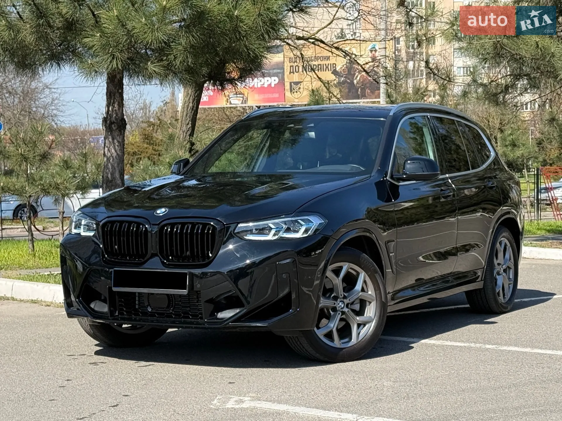 2021 BMW X3 - мініатюра 2