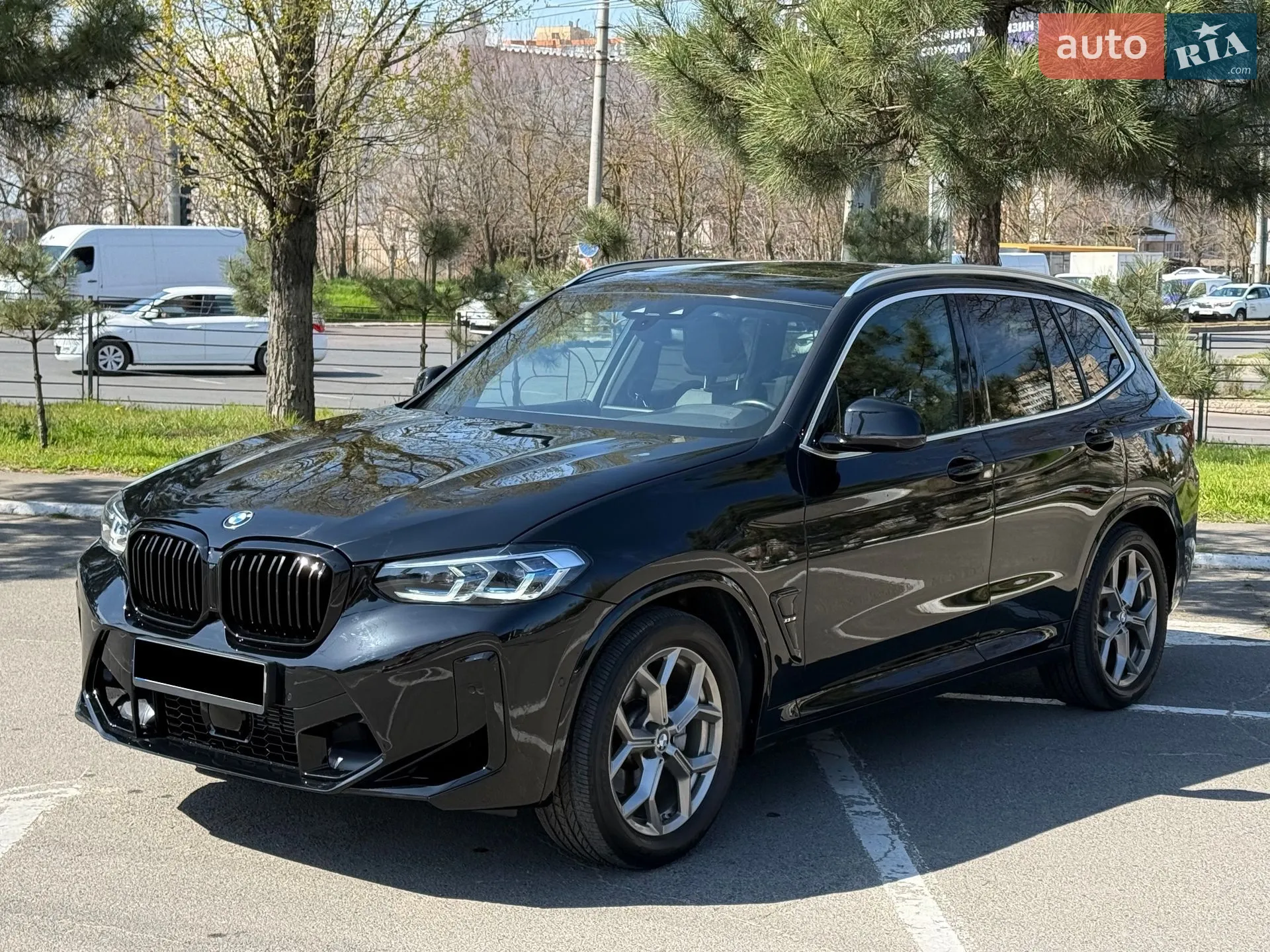 2021 BMW X3 - мініатюра 8