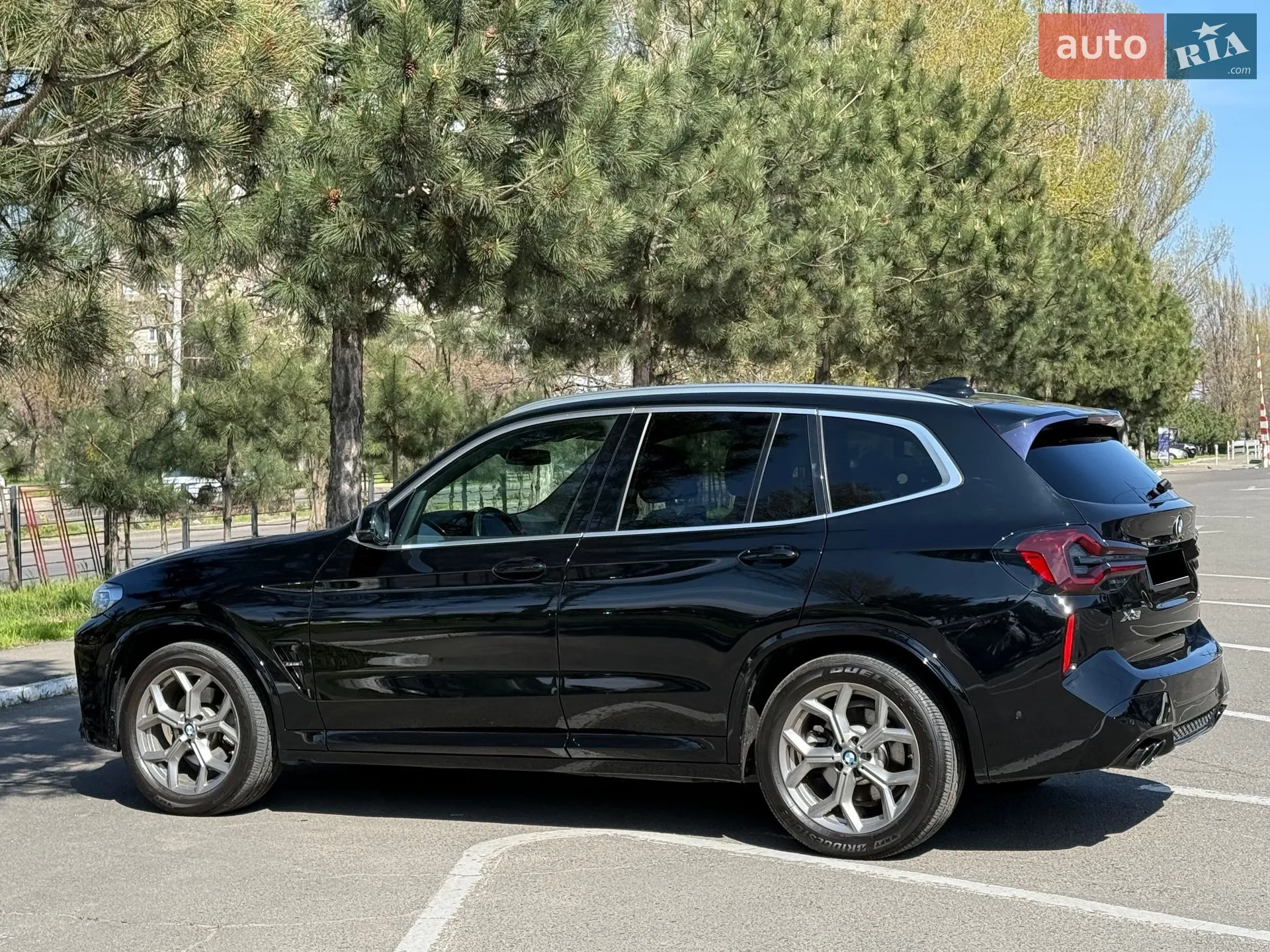 2021 BMW X3 - мініатюра 11