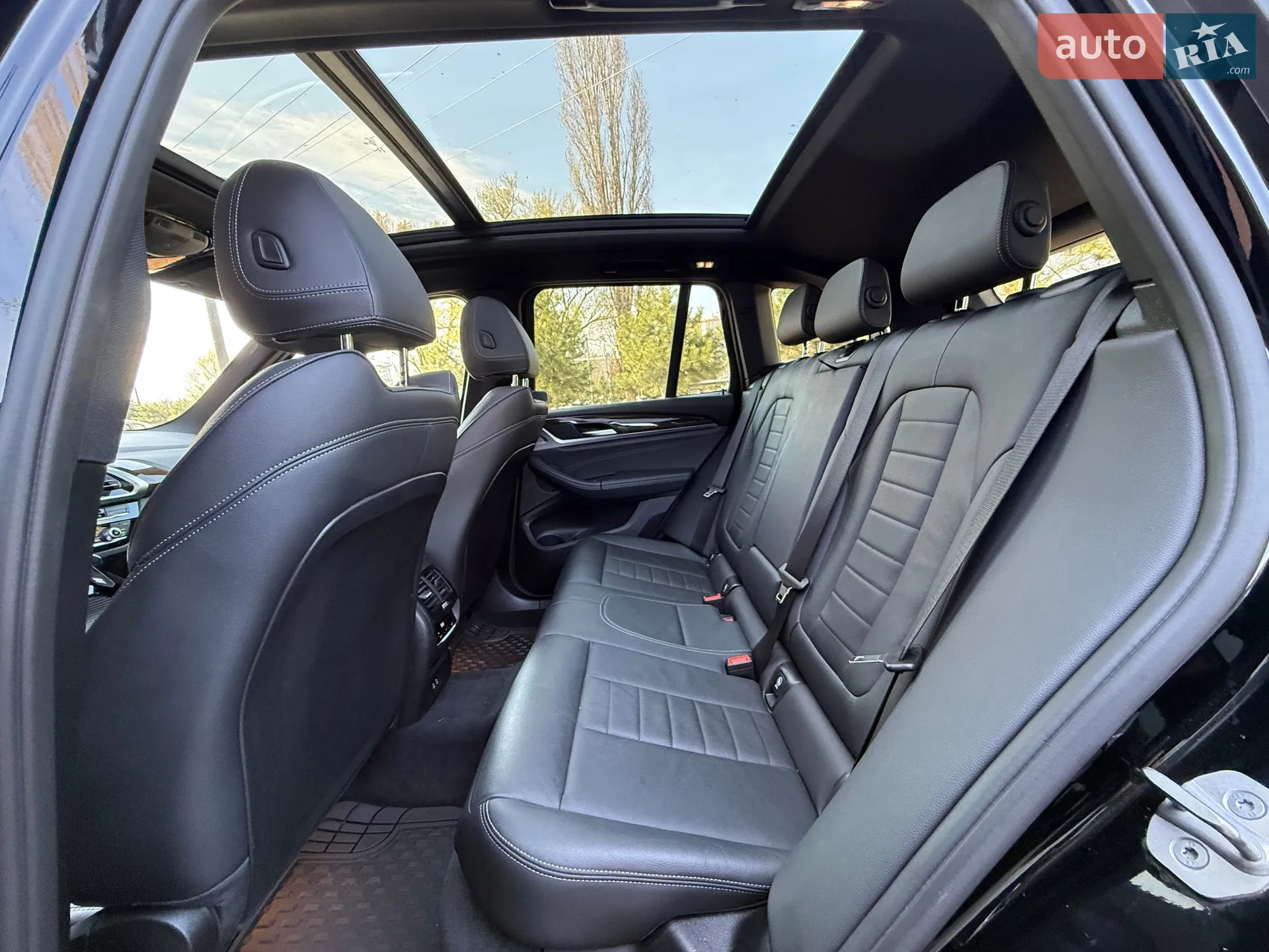 2021 BMW X3 - мініатюра 25