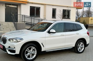 Позашляховик / Кросовер BMW X3 2018 в Вінниці