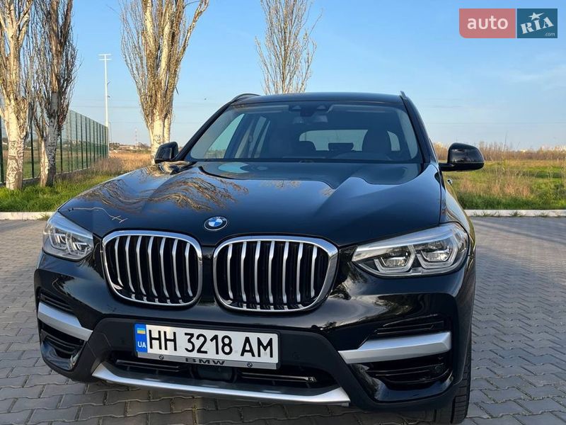 BMW X3 2020
