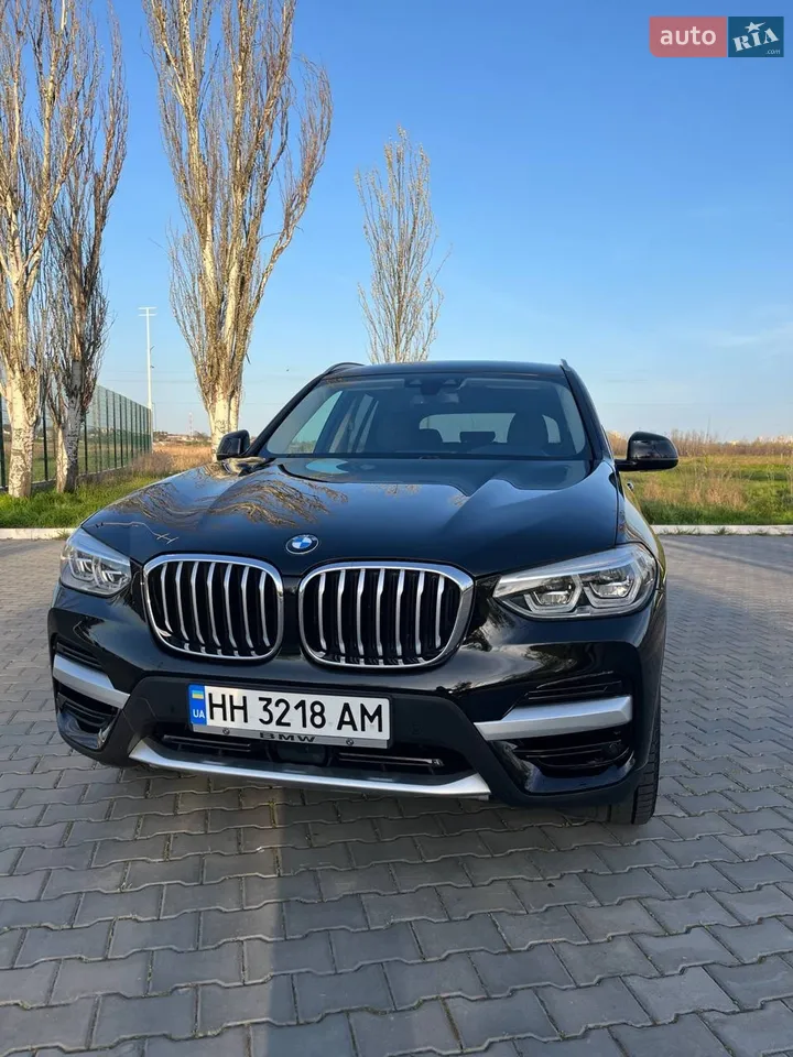2020 BMW X3 - мініатюра 35