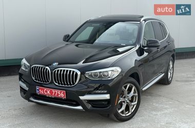Внедорожник / Кроссовер BMW X3 2019 в Виннице