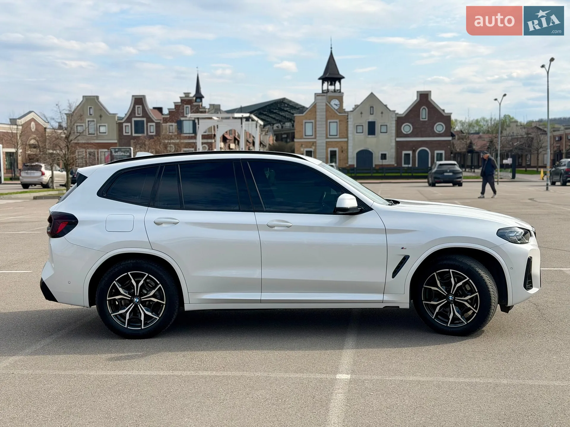 2022 BMW X3 - мініатюра 4