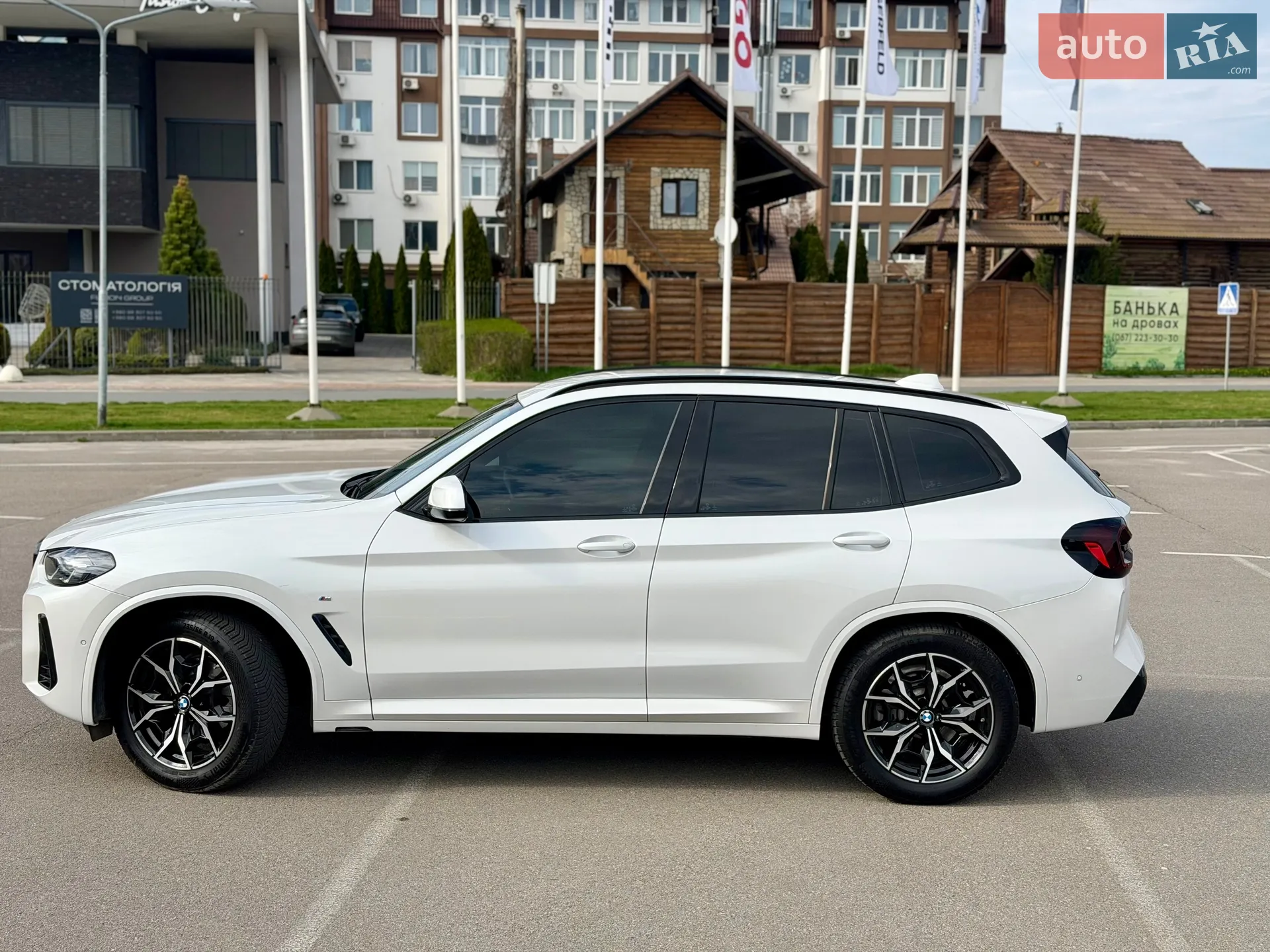 2022 BMW X3 - мініатюра 9