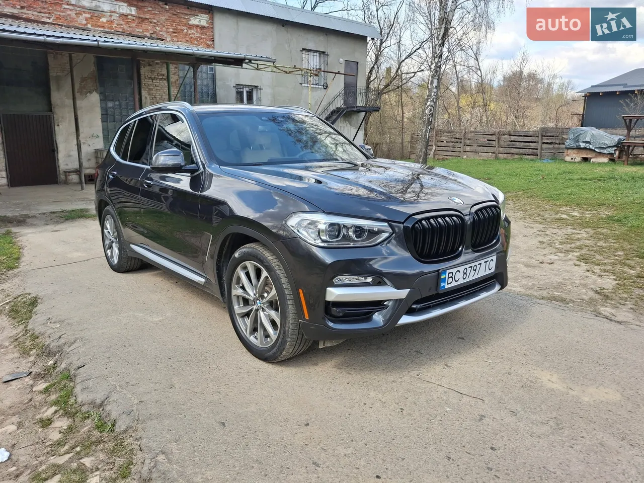 2019 BMW X3 - мініатюра 28