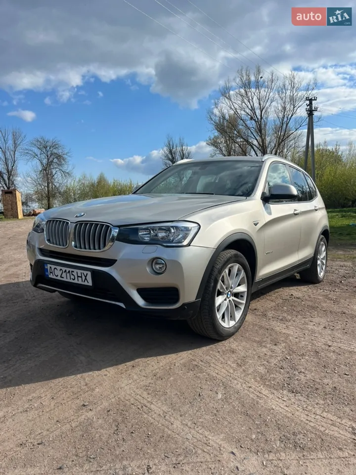 2014 BMW X3 - мініатюра 16