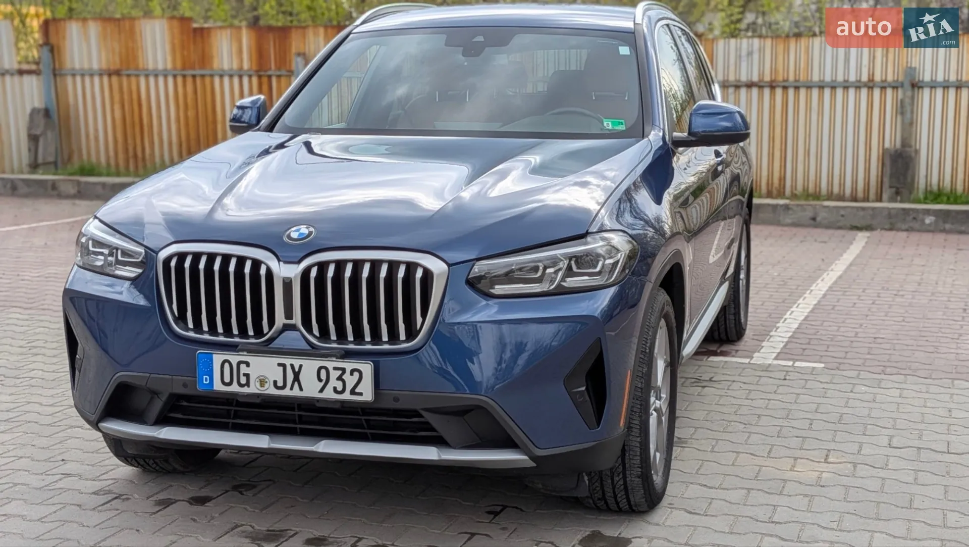 2023 BMW X3 - фото 1
