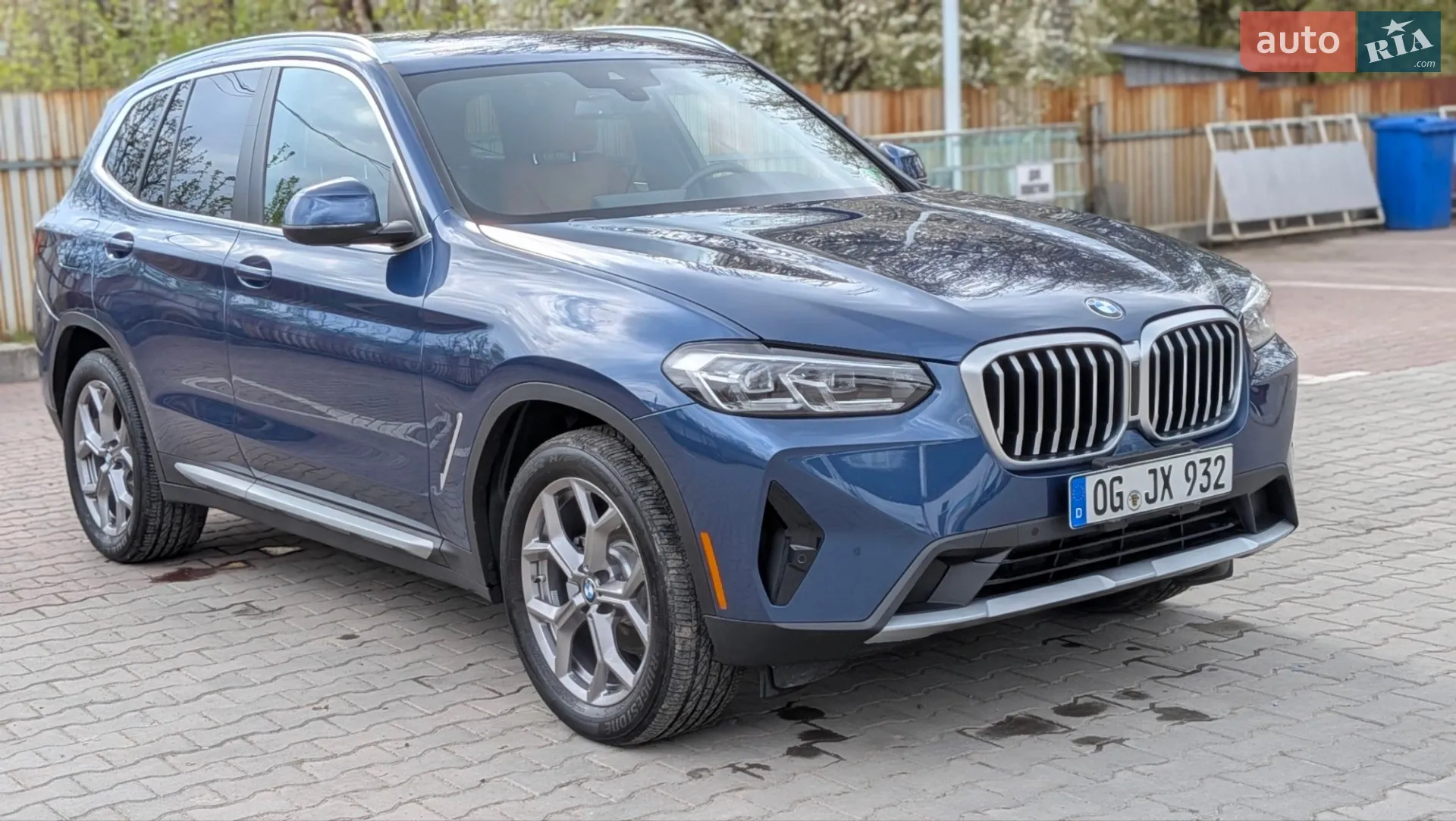 2023 BMW X3 - мініатюра 4